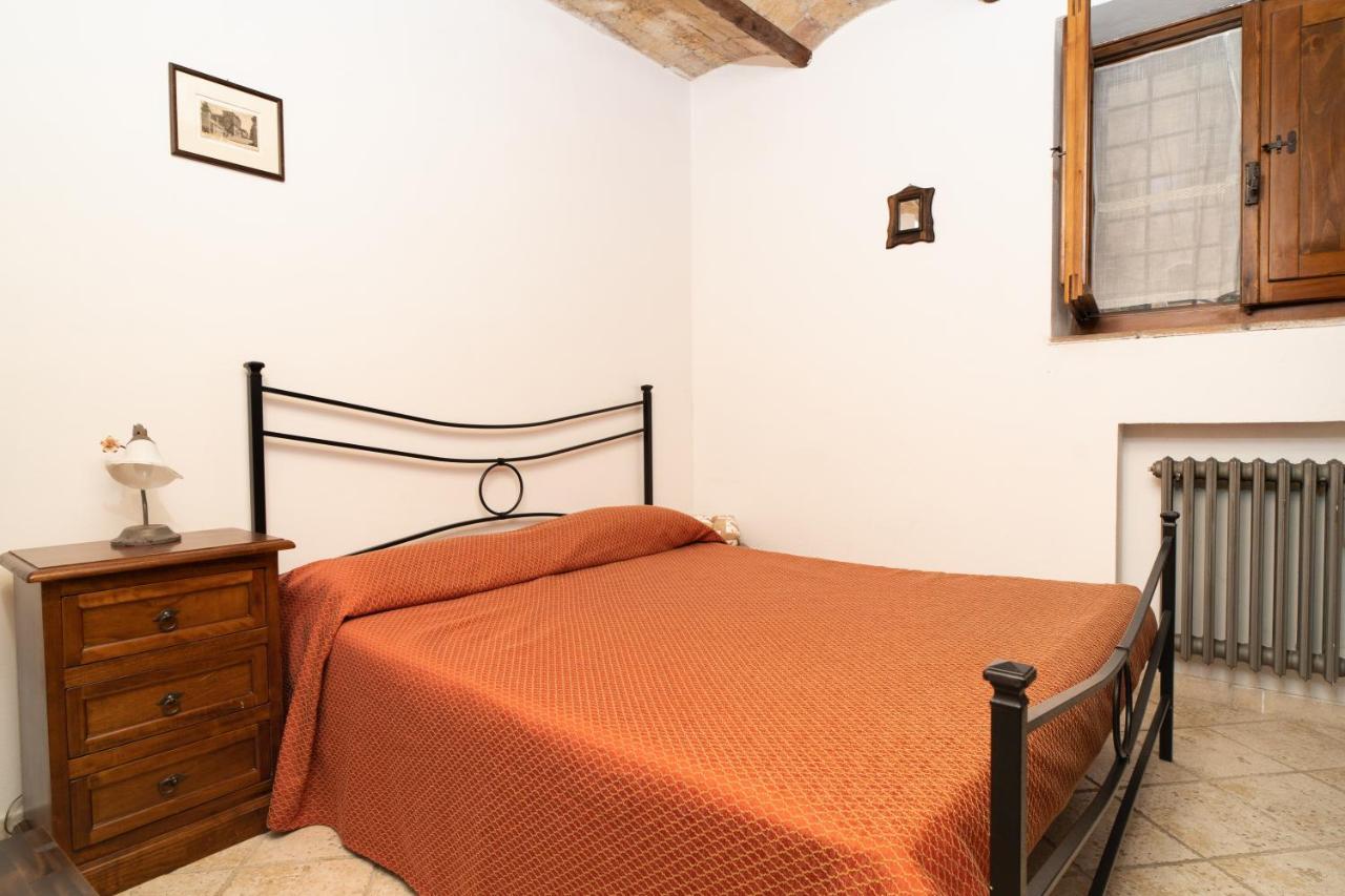 La Casa Dell' Etrusco Villa Tarquinia Bagian luar foto
