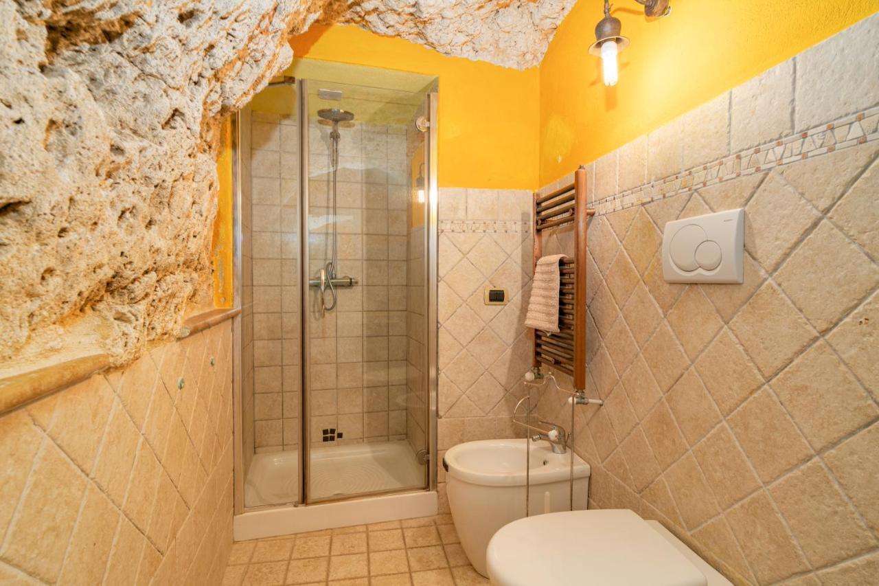 La Casa Dell' Etrusco Villa Tarquinia Bagian luar foto