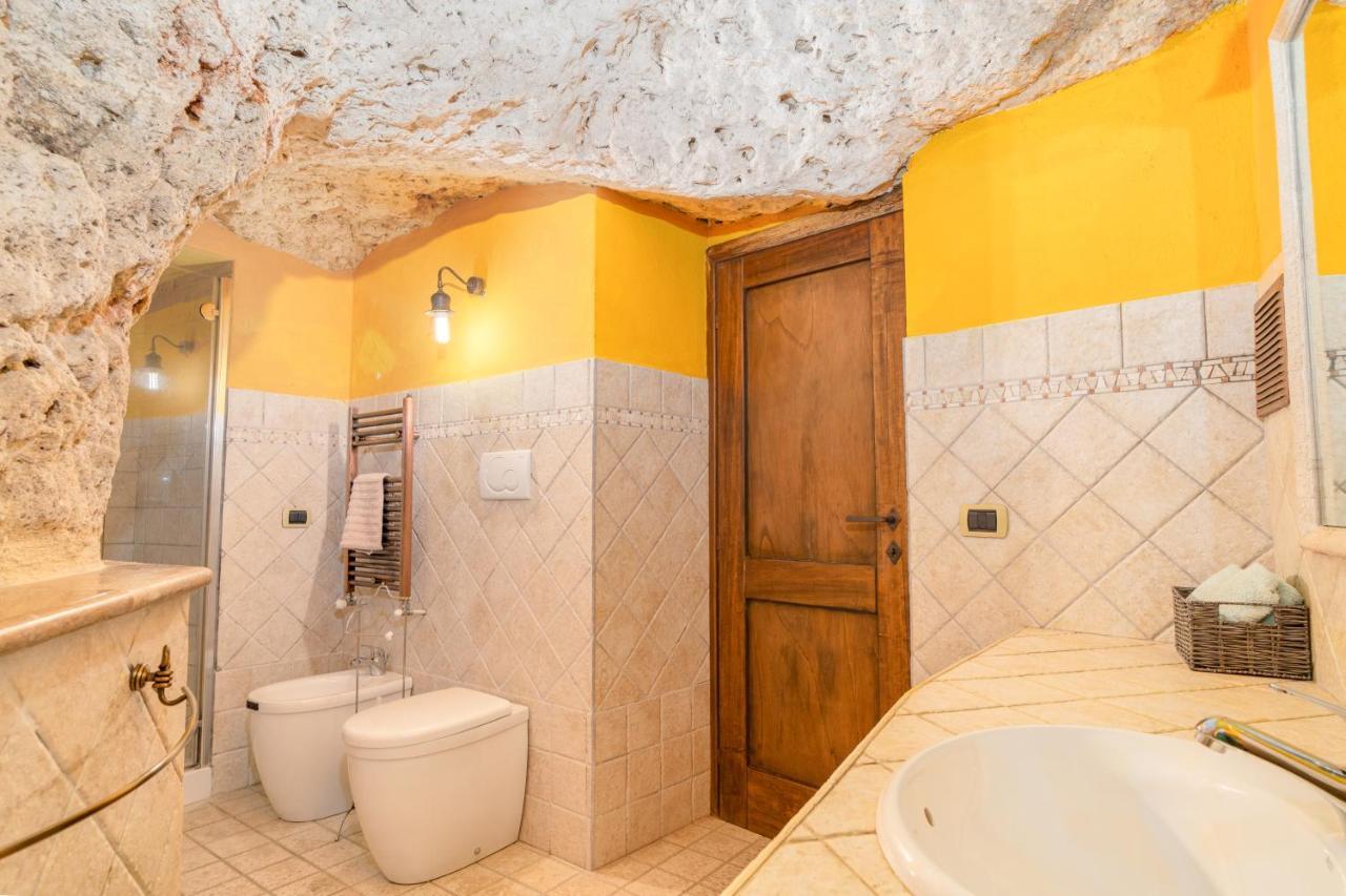 La Casa Dell' Etrusco Villa Tarquinia Bagian luar foto