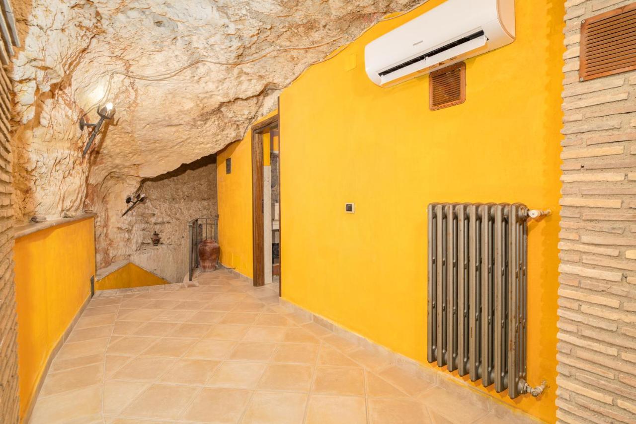 La Casa Dell' Etrusco Villa Tarquinia Bagian luar foto
