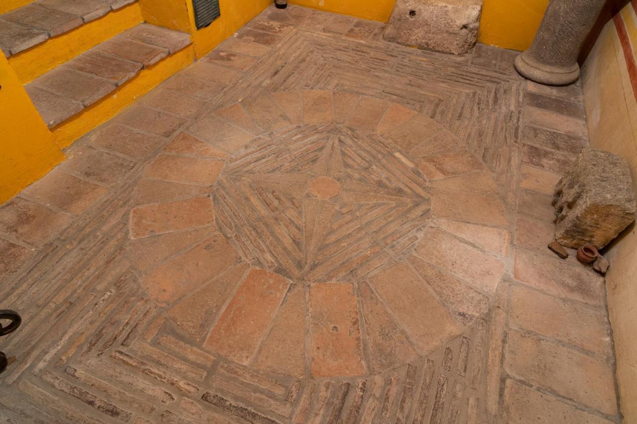 La Casa Dell' Etrusco Villa Tarquinia Bagian luar foto