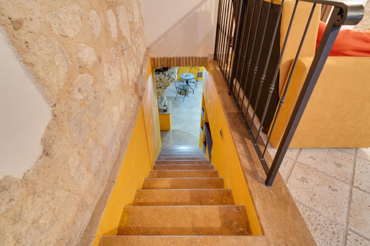 La Casa Dell' Etrusco Villa Tarquinia Bagian luar foto