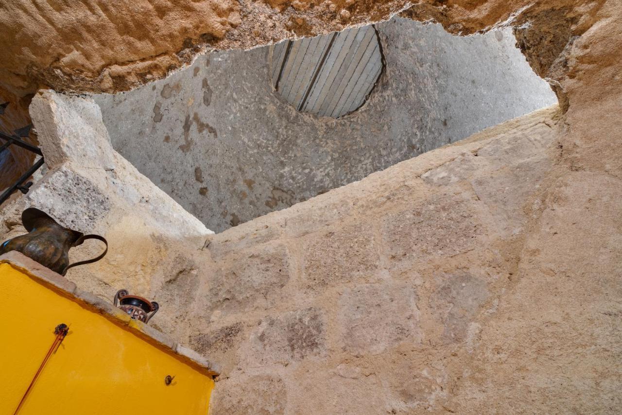 La Casa Dell' Etrusco Villa Tarquinia Bagian luar foto
