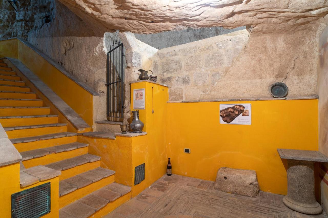 La Casa Dell' Etrusco Villa Tarquinia Bagian luar foto